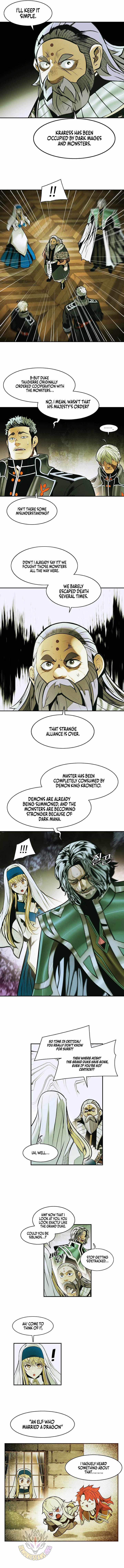 Mookhyang – Dark Lady Chapter 291 - Page 4 in English