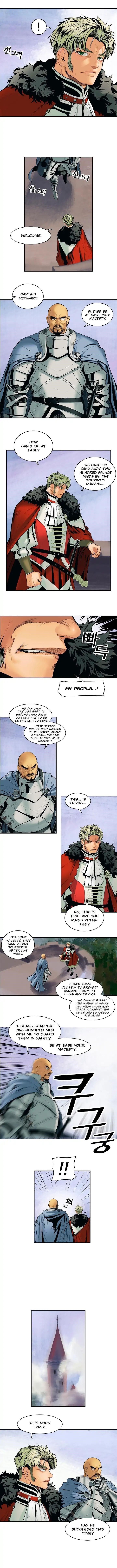 Mookhyang – Dark Lady Chapter 3 - Page 4 in English