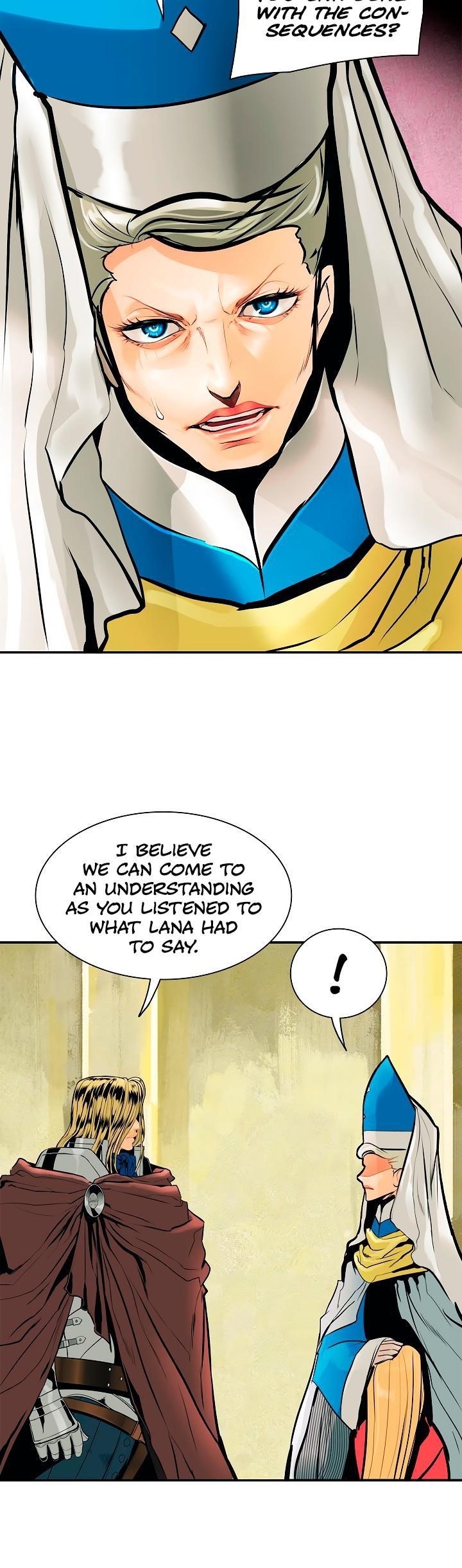 Mookhyang – Dark Lady Chapter 30 - Page 12 in English