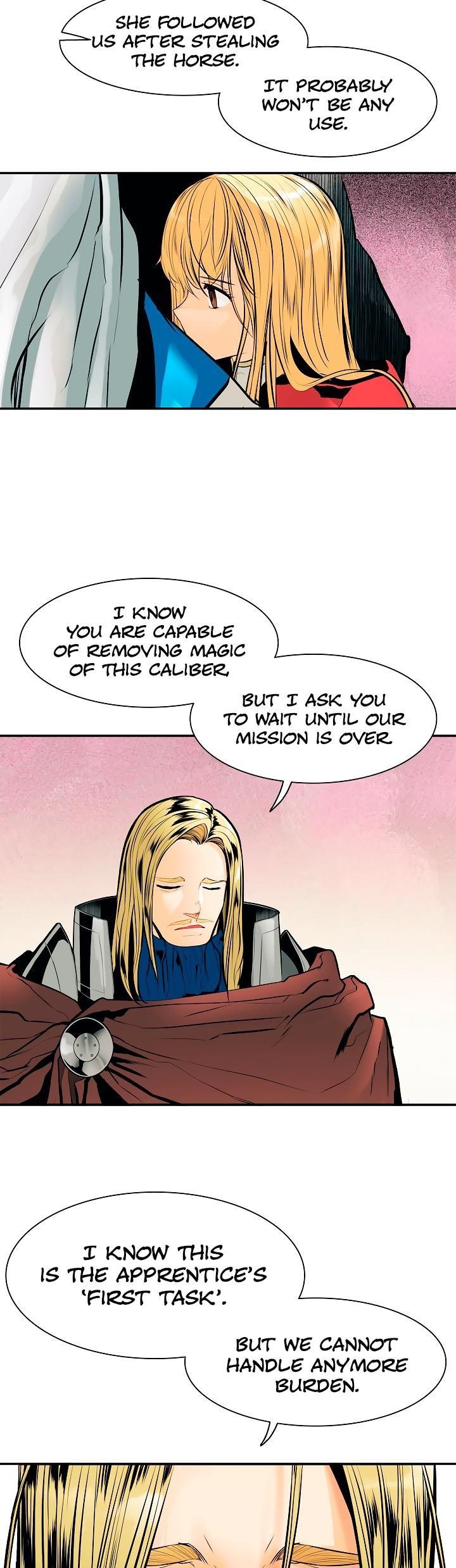 Mookhyang – Dark Lady Chapter 30 - Page 15 in English