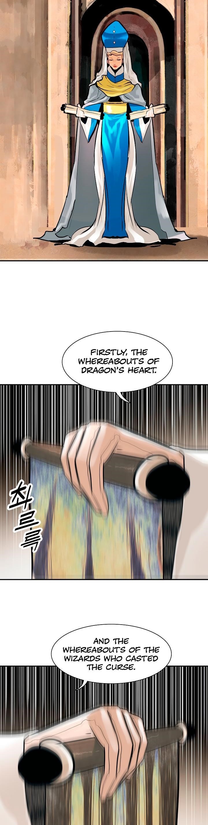 Mookhyang – Dark Lady Chapter 30 - Page 23 in English