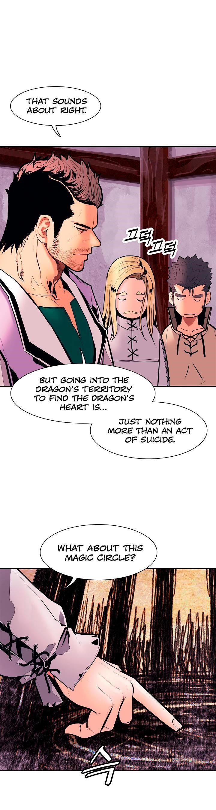 Mookhyang – Dark Lady Chapter 30 - Page 27 in English