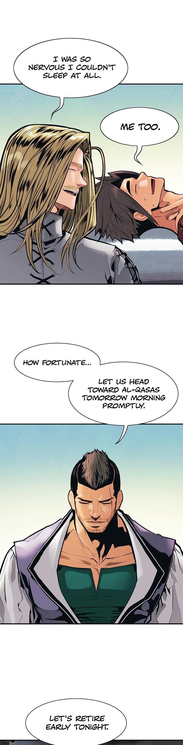 Mookhyang – Dark Lady Chapter 31 - Page 20 in English