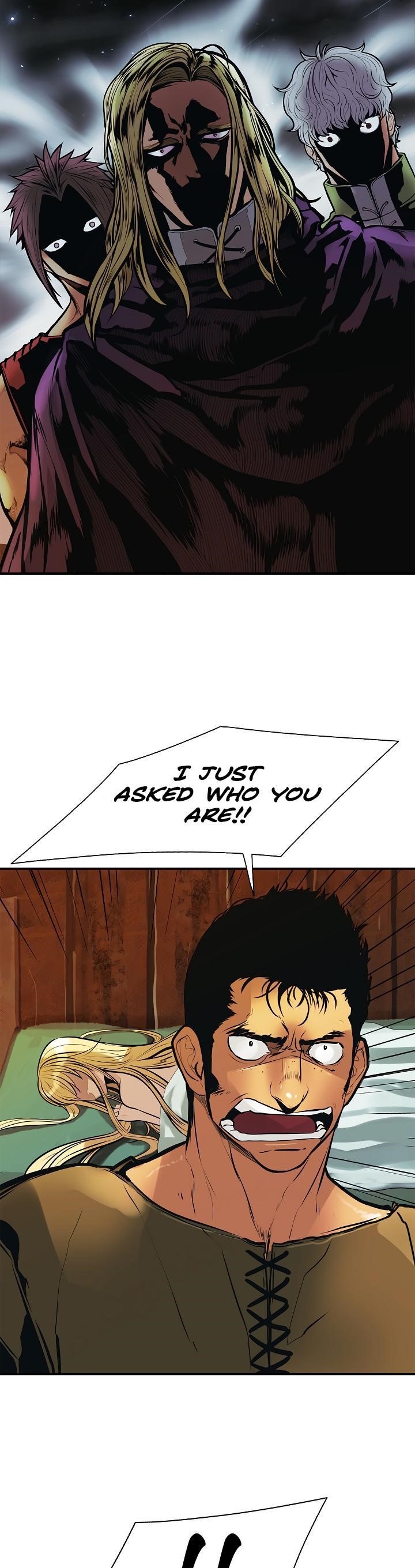 Mookhyang – Dark Lady Chapter 31 - Page 3 in English