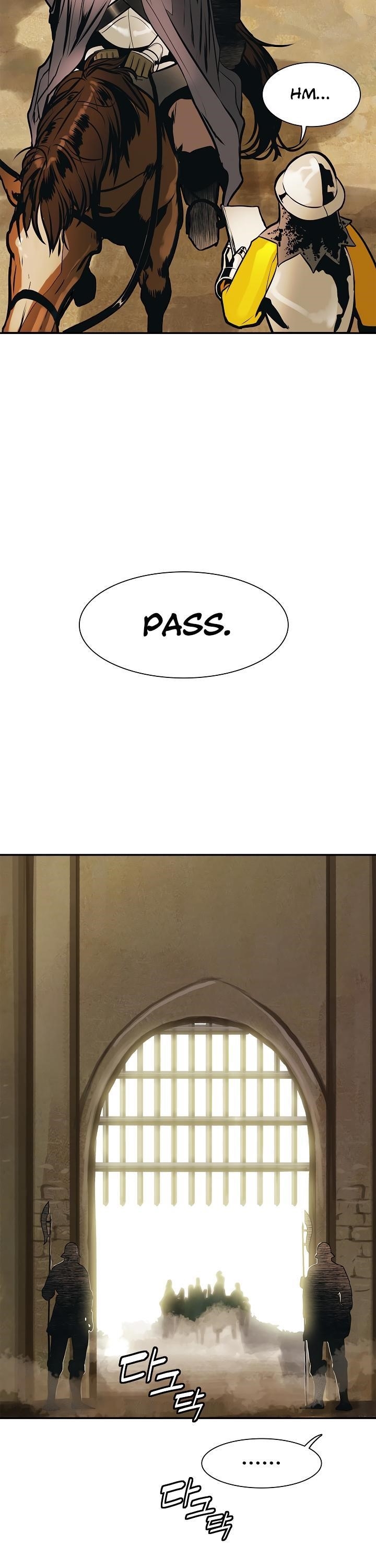 Mookhyang – Dark Lady Chapter 31 - Page 36 in English