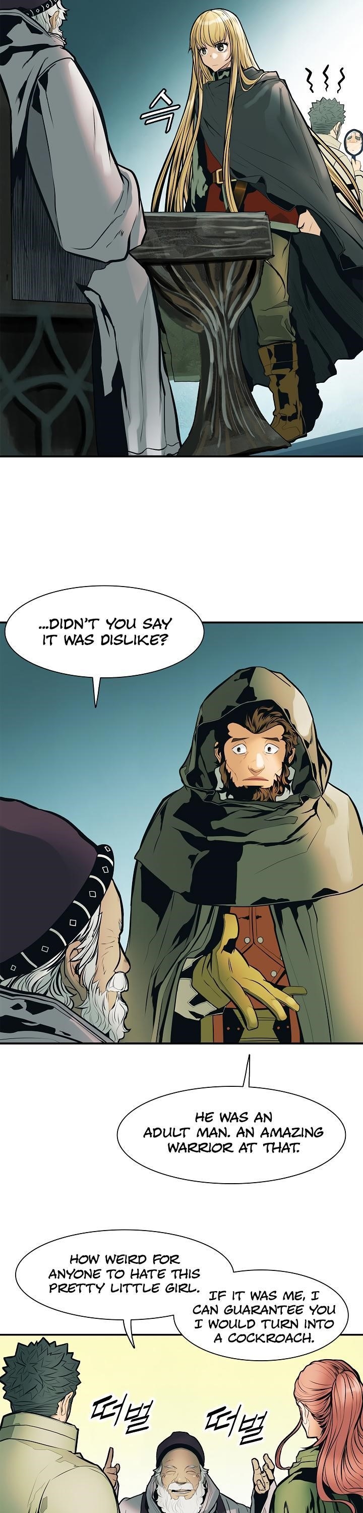 Mookhyang – Dark Lady Chapter 32 - Page 28 in English