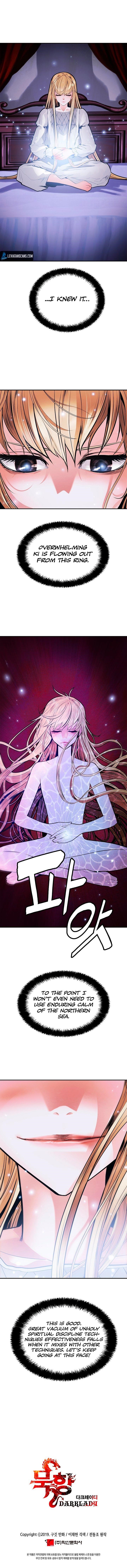 Mookhyang – Dark Lady Chapter 42 - Page 8 in English