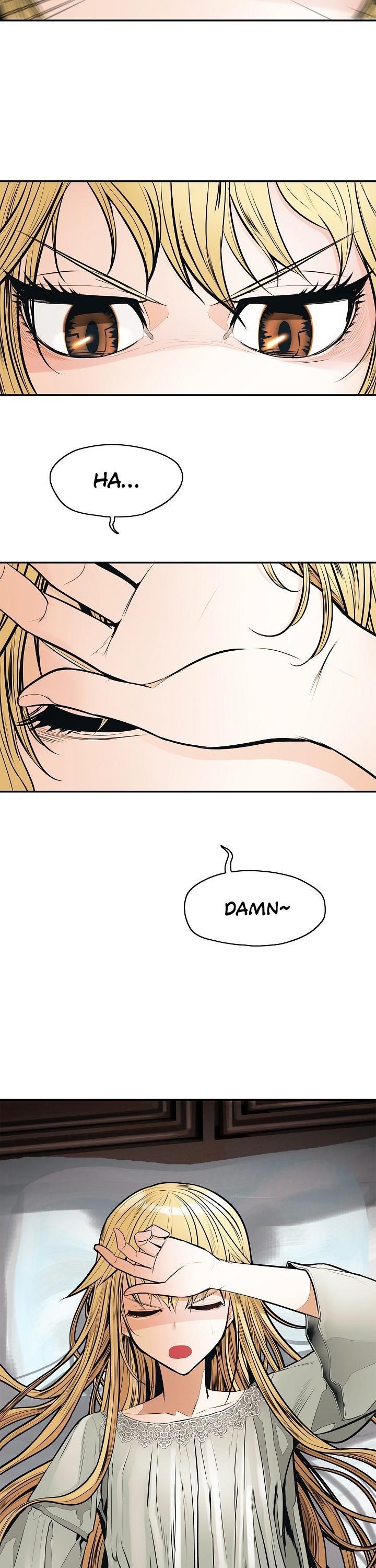 Mookhyang – Dark Lady Chapter 47 - Page 21 in English