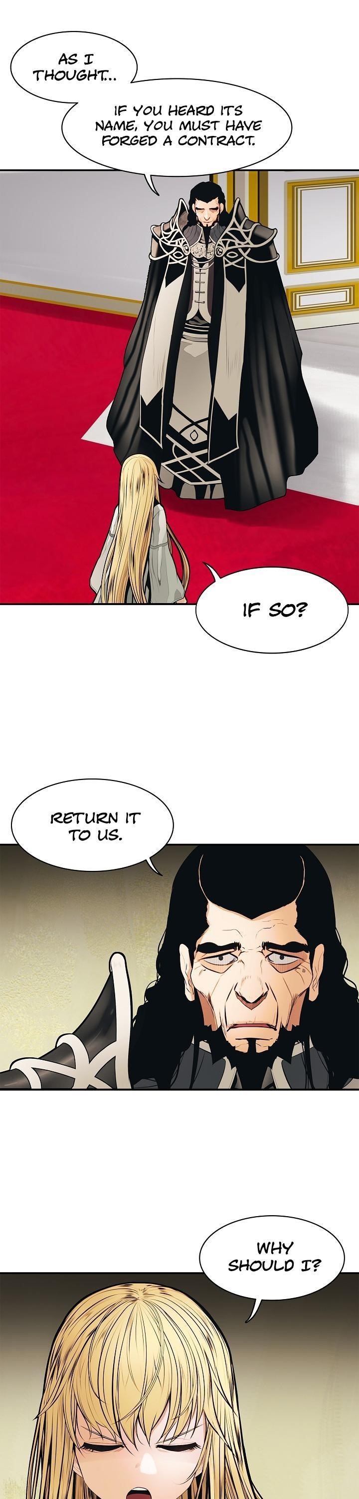 Mookhyang – Dark Lady Chapter 47 - Page 31 in English