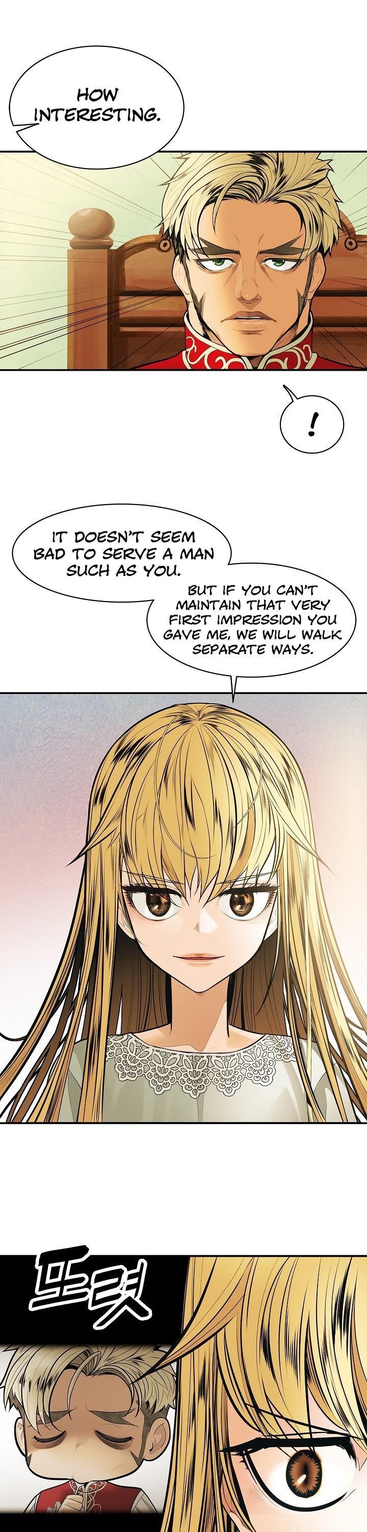 Mookhyang – Dark Lady Chapter 48 - Page 19 in English