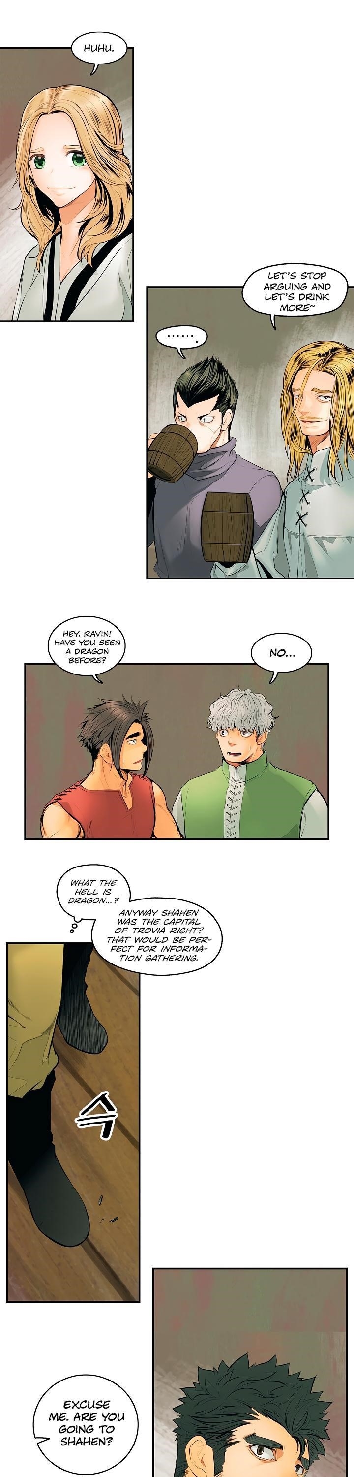 Mookhyang – Dark Lady Chapter 5 - Page 10 in English