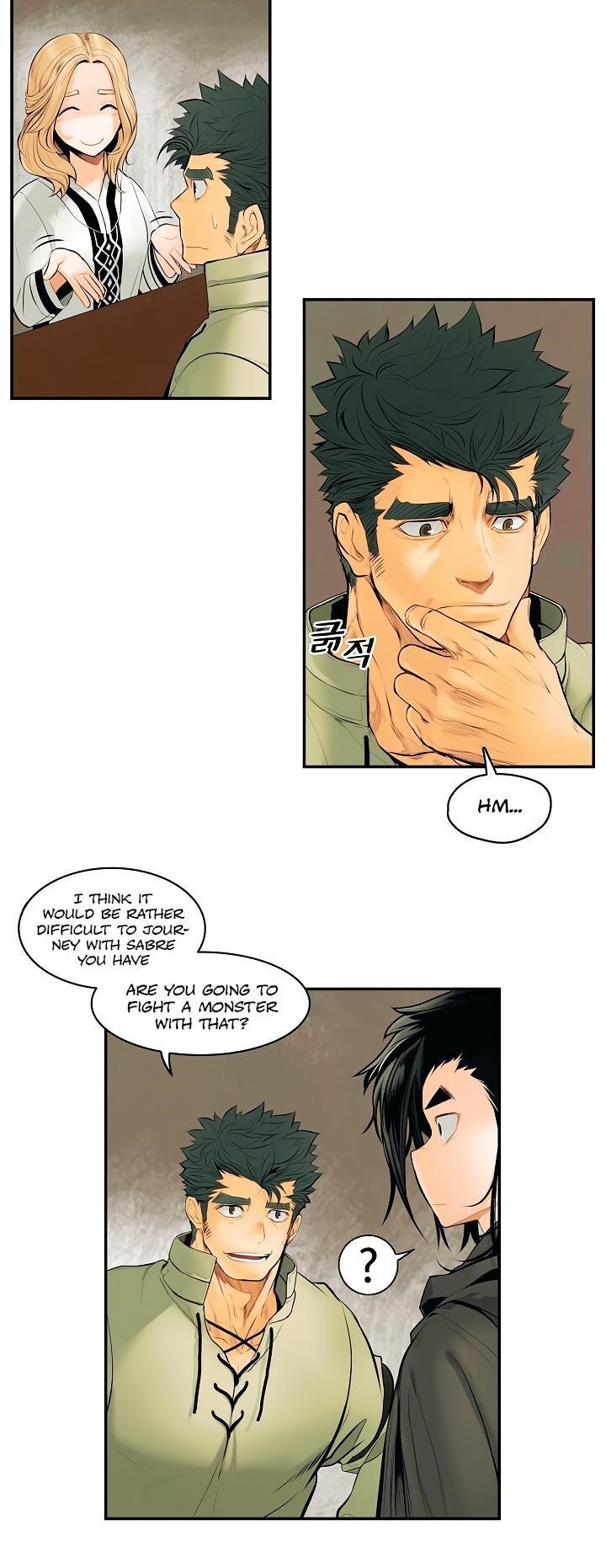 Mookhyang – Dark Lady Chapter 5 - Page 12 in English