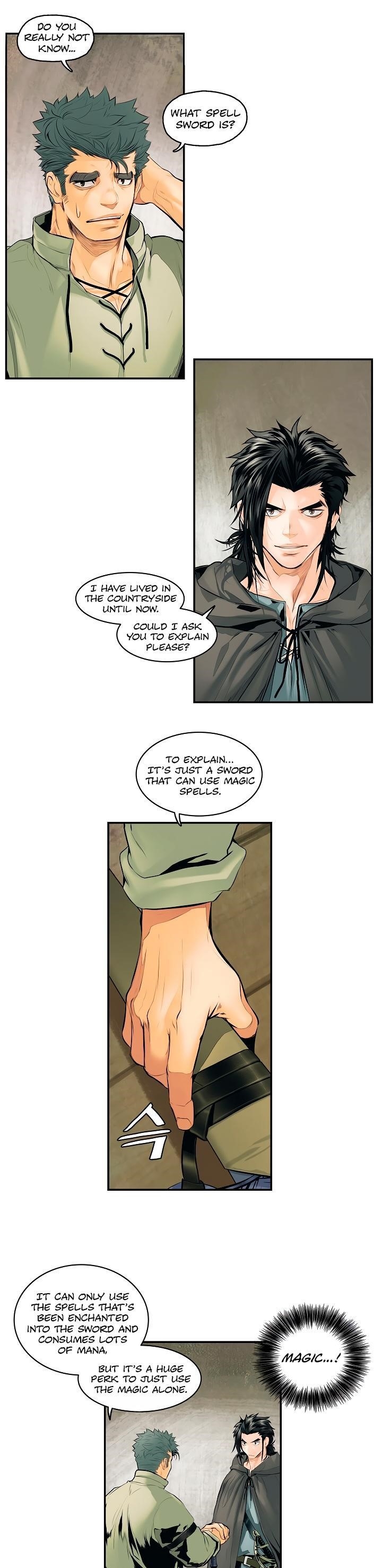Mookhyang – Dark Lady Chapter 5 - Page 18 in English