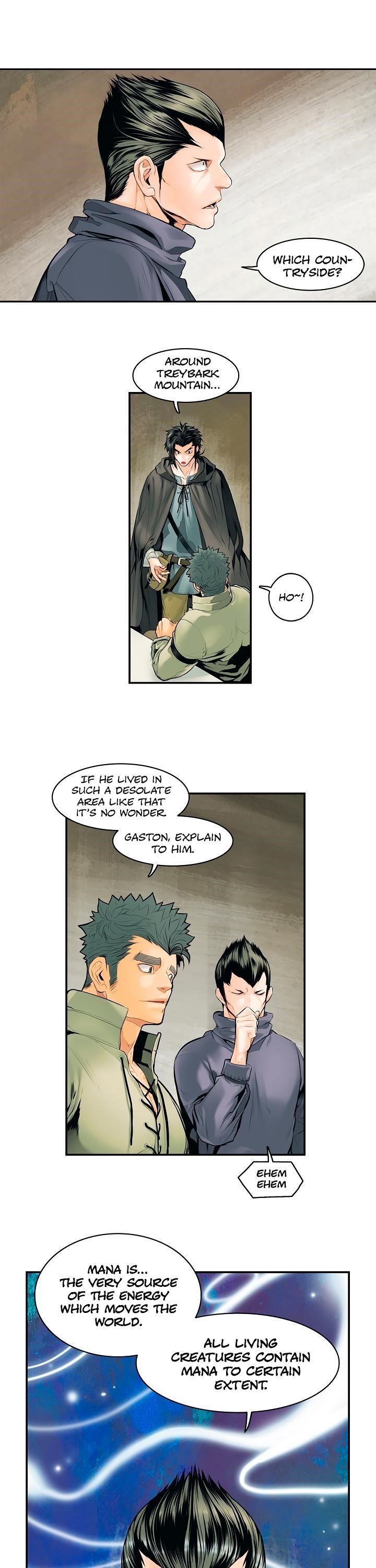 Mookhyang – Dark Lady Chapter 5 - Page 20 in English