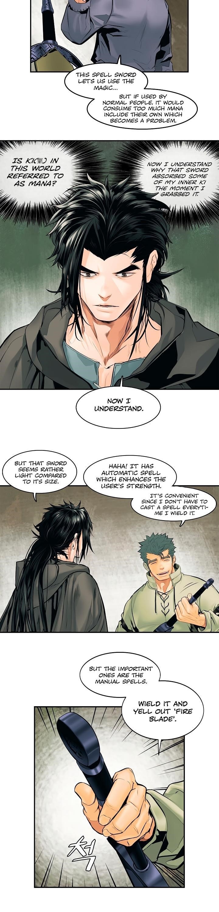 Mookhyang – Dark Lady Chapter 5 - Page 22 in English