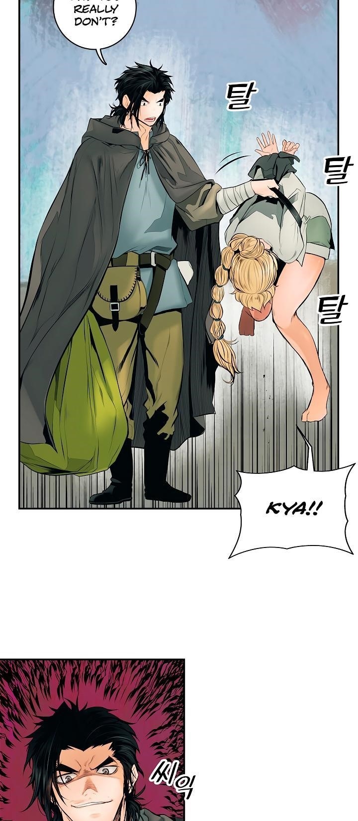 Mookhyang – Dark Lady Chapter 5 - Page 3 in English