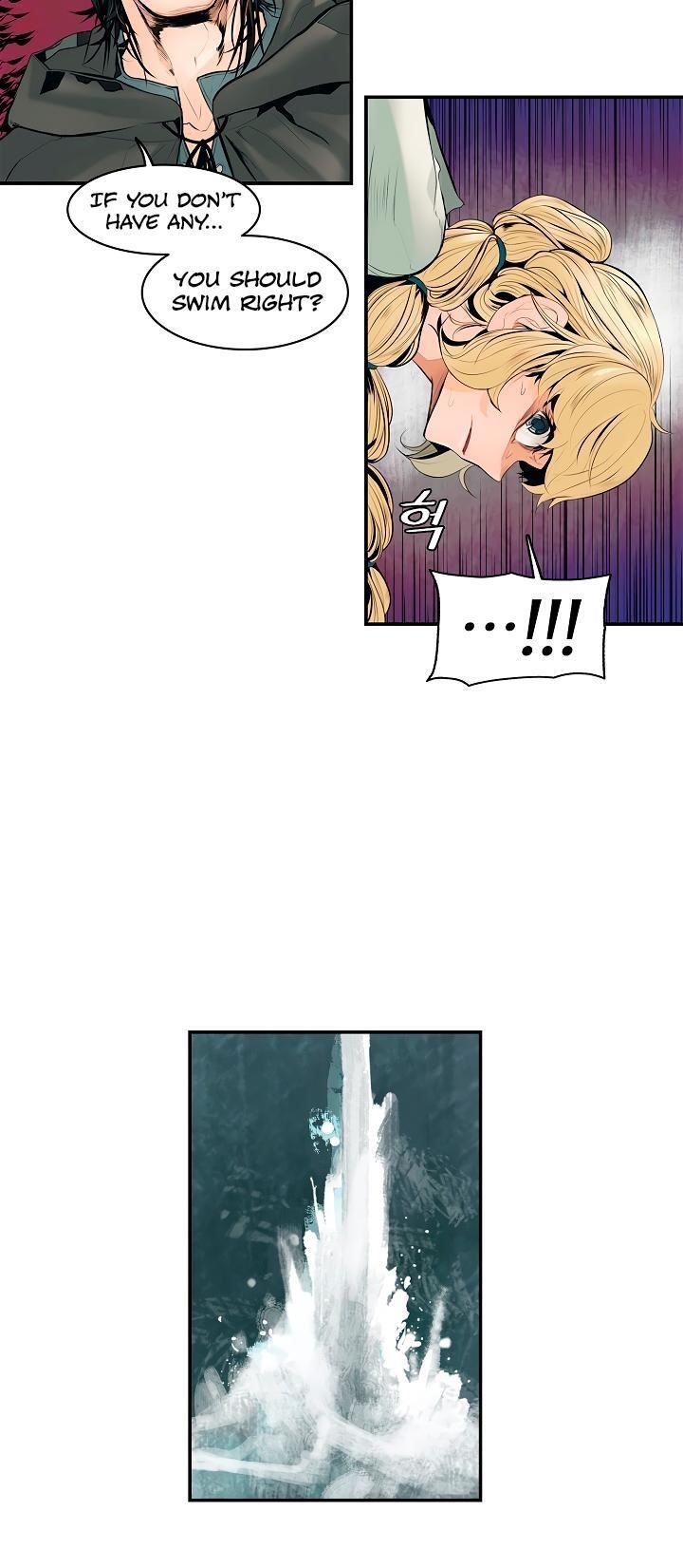Mookhyang – Dark Lady Chapter 5 - Page 4 in English