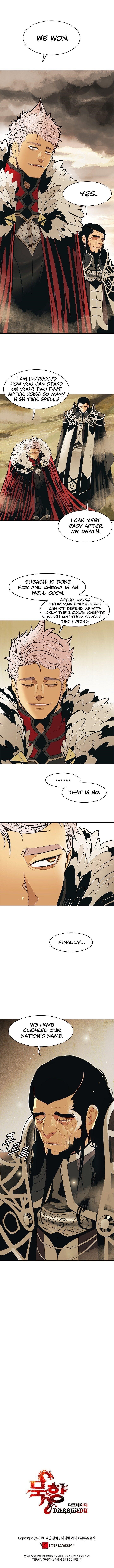 Mookhyang – Dark Lady Chapter 51 - Page 7 in English