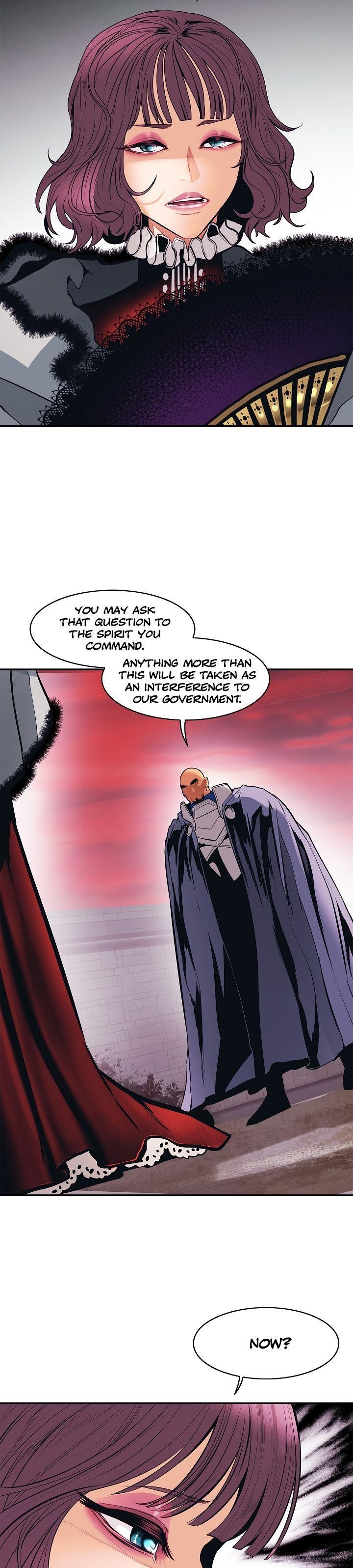 Mookhyang – Dark Lady Chapter 59 - Page 15 in English