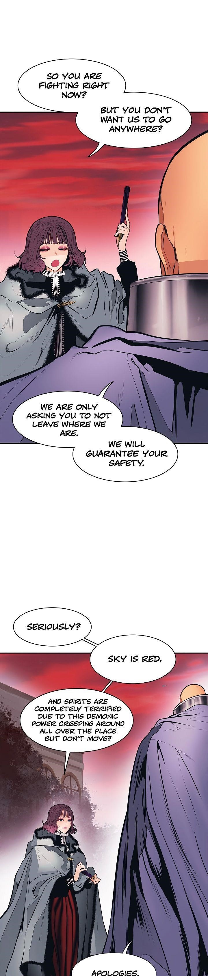 Mookhyang – Dark Lady Chapter 59 - Page 7 in English
