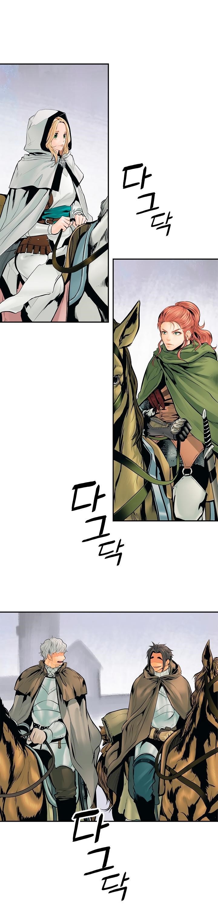 Mookhyang – Dark Lady Chapter 6 - Page 12 in English