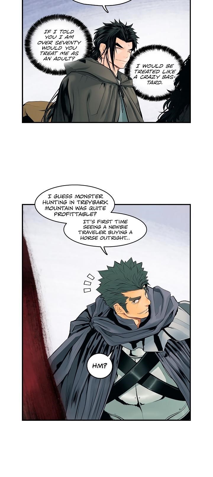 Mookhyang – Dark Lady Chapter 6 - Page 15 in English