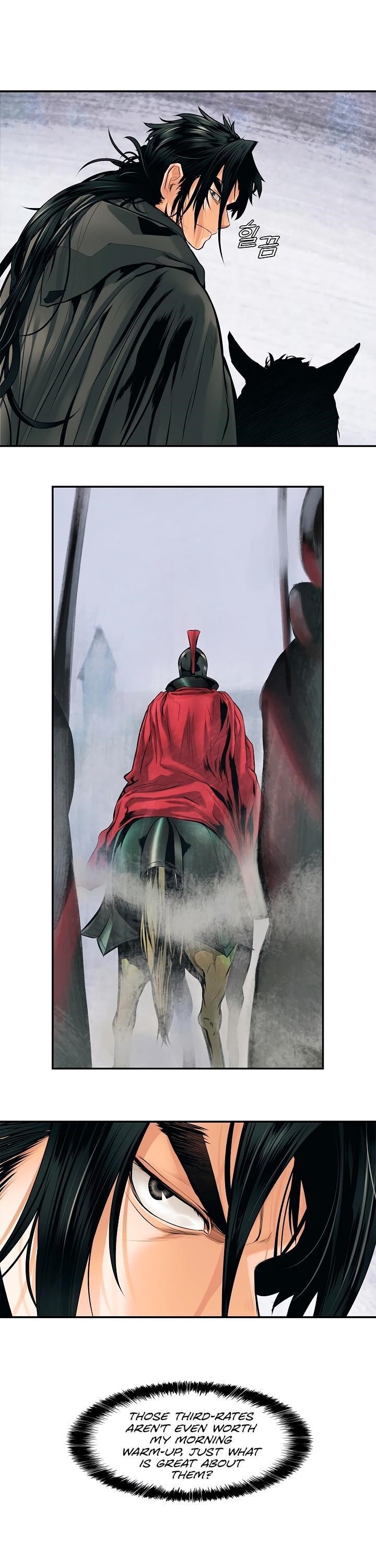Mookhyang – Dark Lady Chapter 6 - Page 20 in English