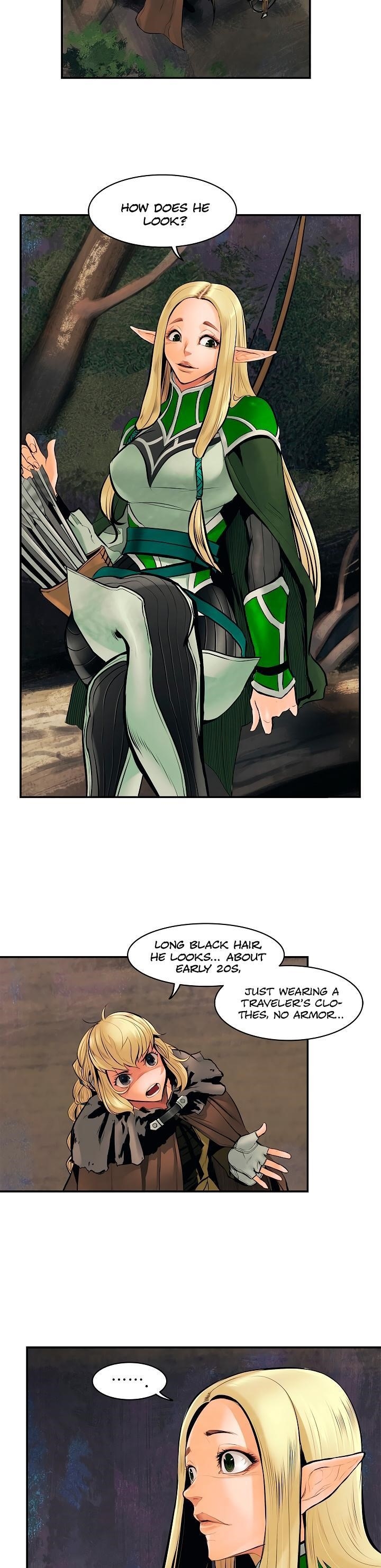 Mookhyang – Dark Lady Chapter 6 - Page 25 in English