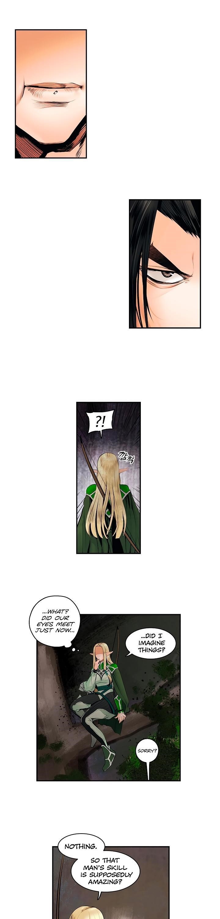Mookhyang – Dark Lady Chapter 6 - Page 27 in English