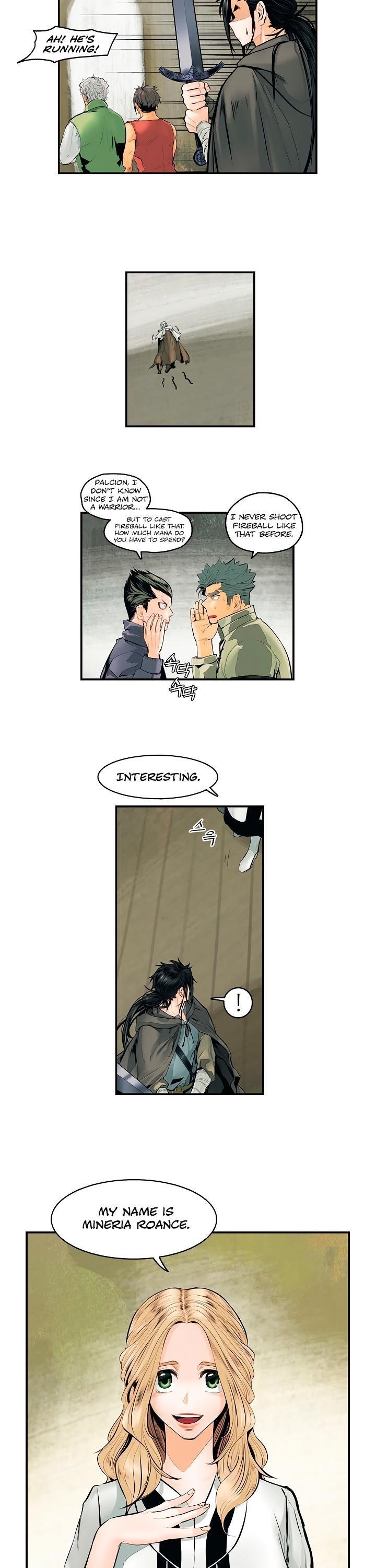 Mookhyang – Dark Lady Chapter 6 - Page 5 in English