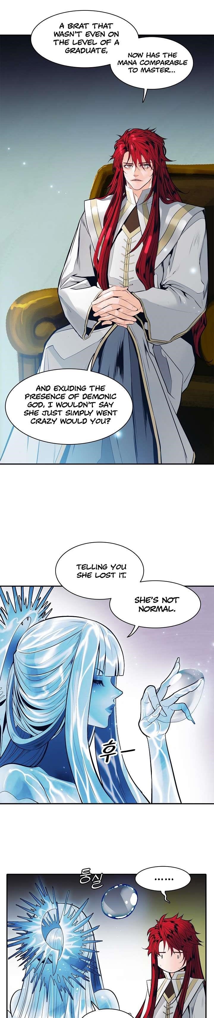 Mookhyang – Dark Lady Chapter 60 - Page 10 in English