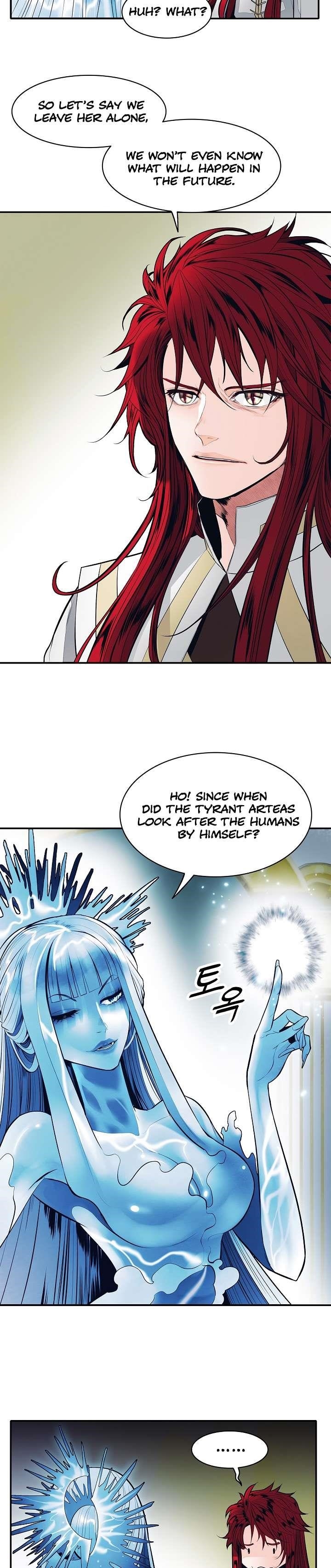 Mookhyang – Dark Lady Chapter 60 - Page 11 in English
