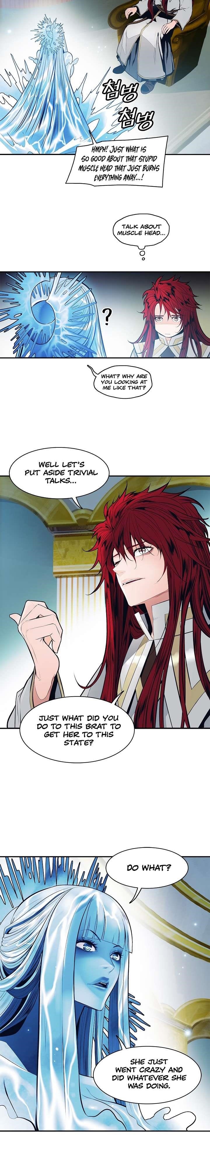 Mookhyang – Dark Lady Chapter 60 - Page 9 in English