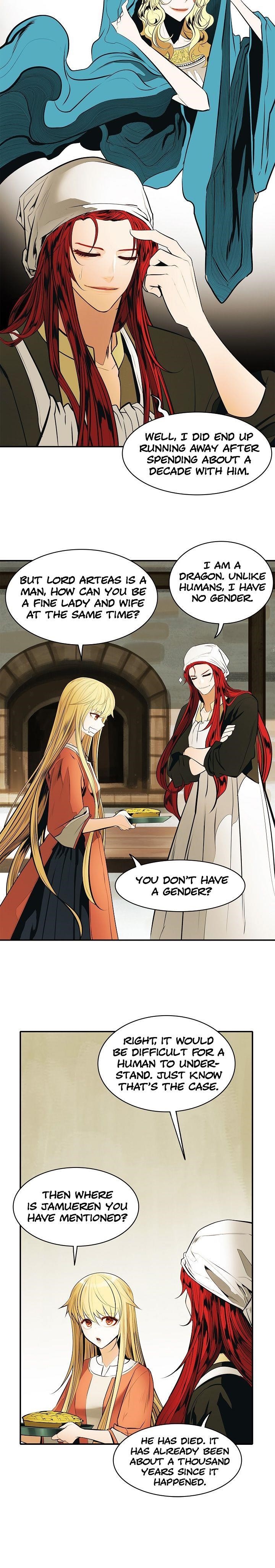 Mookhyang – Dark Lady Chapter 61 - Page 3 in English