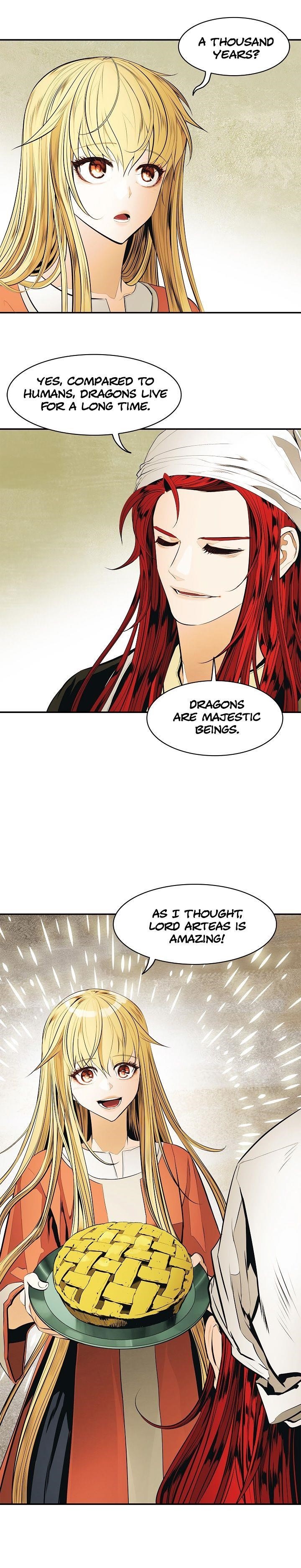 Mookhyang – Dark Lady Chapter 61 - Page 4 in English