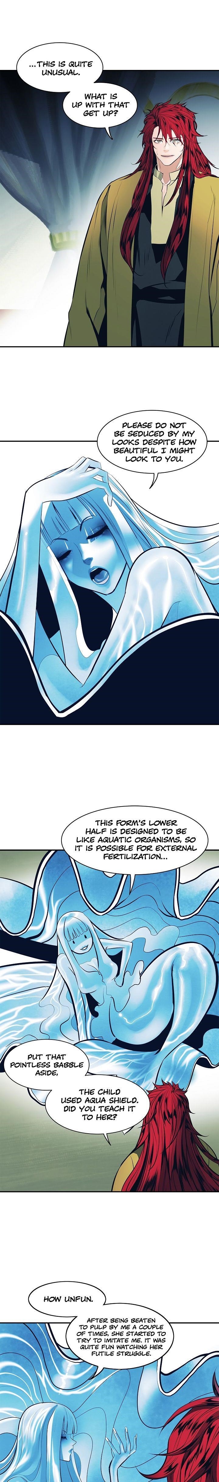 Mookhyang – Dark Lady Chapter 62 - Page 16 in English