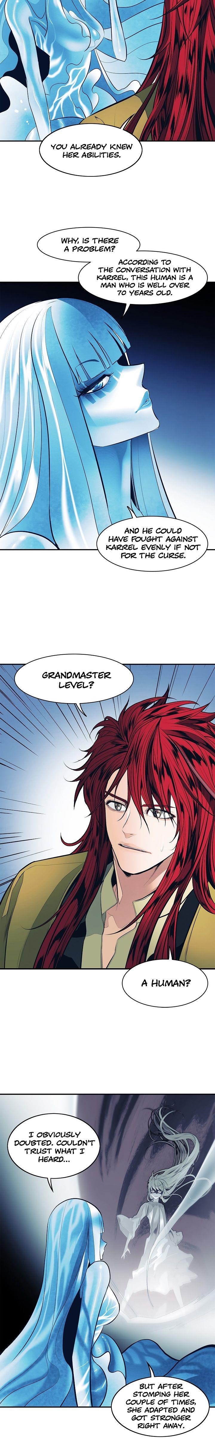 Mookhyang – Dark Lady Chapter 62 - Page 17 in English