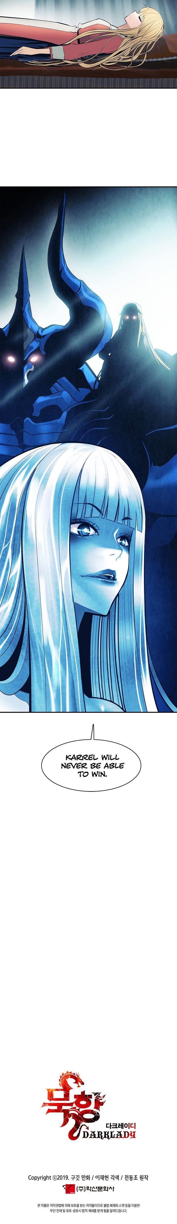 Mookhyang – Dark Lady Chapter 62 - Page 21 in English