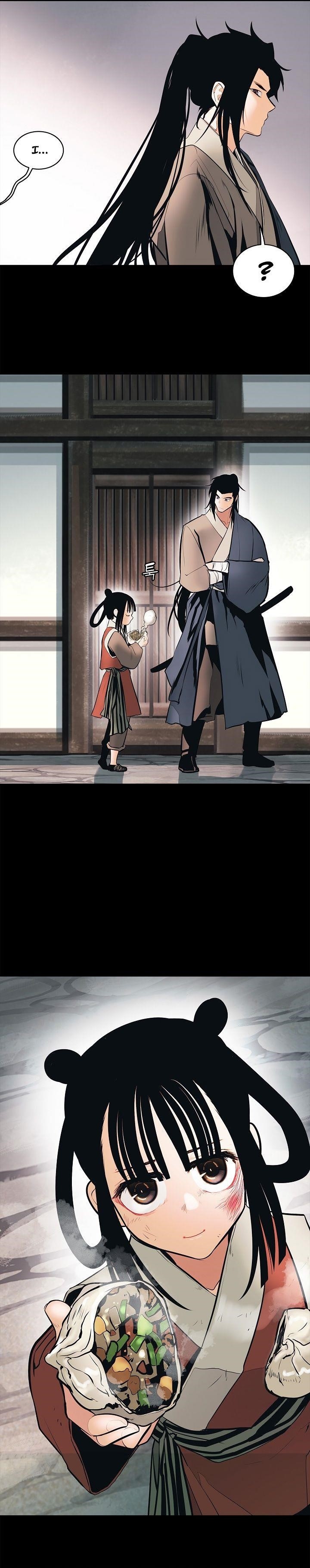 Mookhyang – Dark Lady Chapter 64 - Page 25 in English