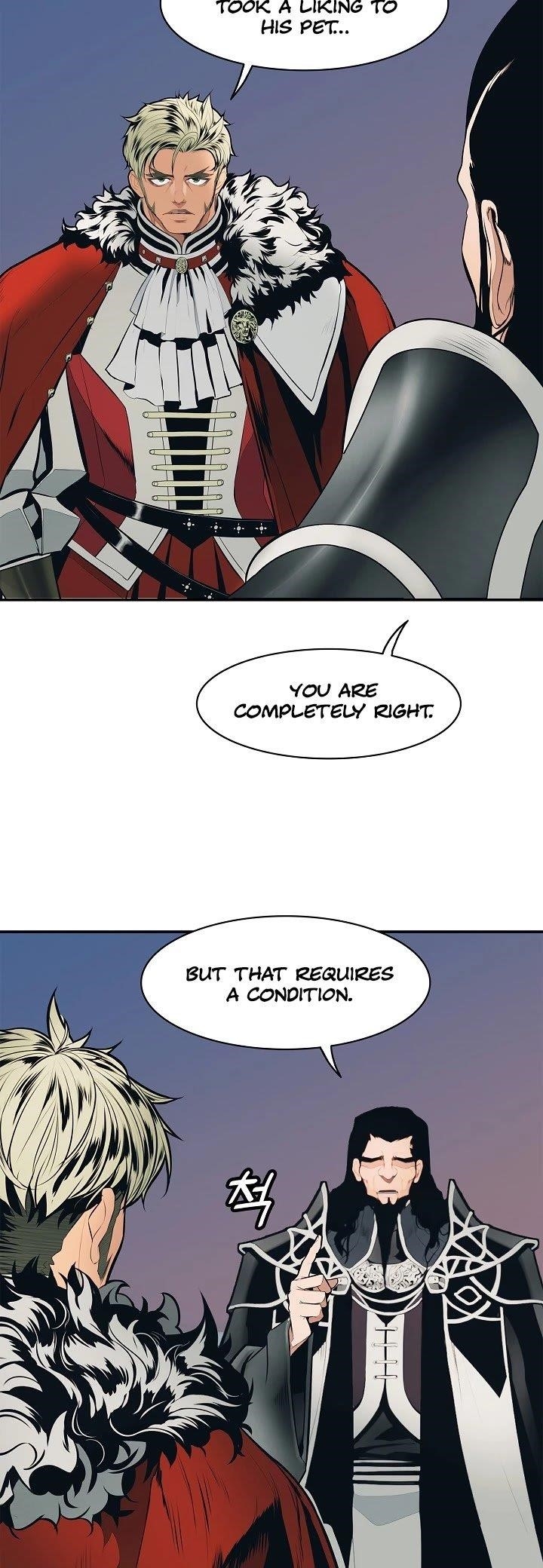 Mookhyang – Dark Lady Chapter 65 - Page 17 in English