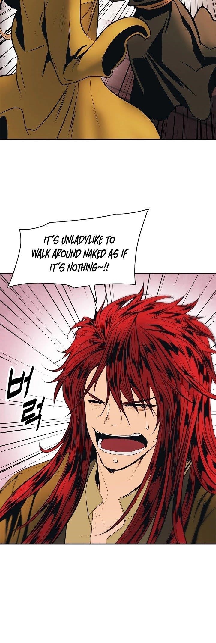 Mookhyang – Dark Lady Chapter 66 - Page 18 in English