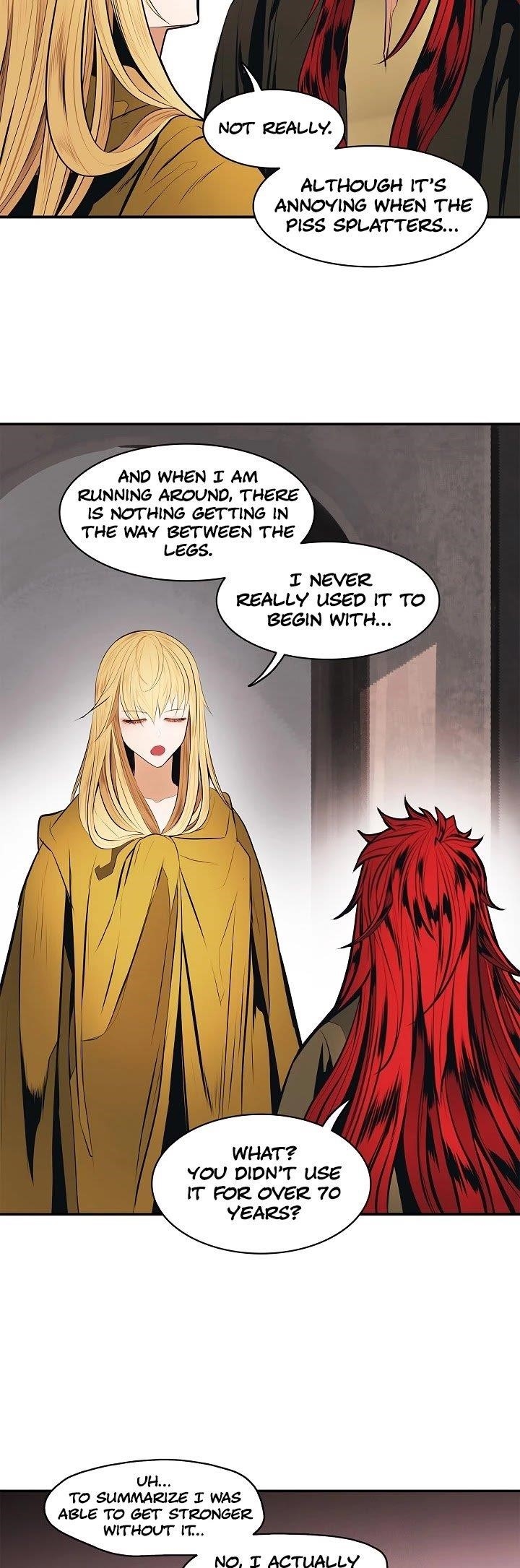 Mookhyang – Dark Lady Chapter 66 - Page 21 in English