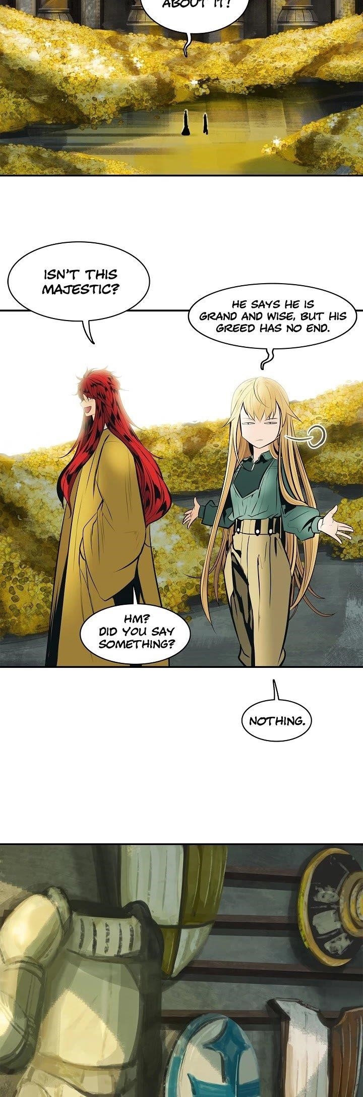 Mookhyang – Dark Lady Chapter 66 - Page 33 in English