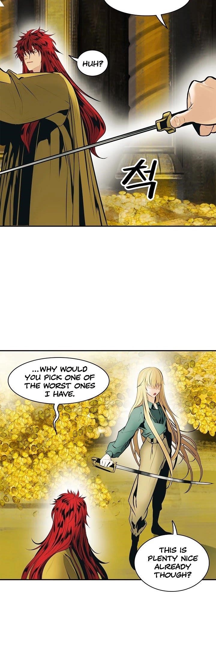 Mookhyang – Dark Lady Chapter 66 - Page 35 in English