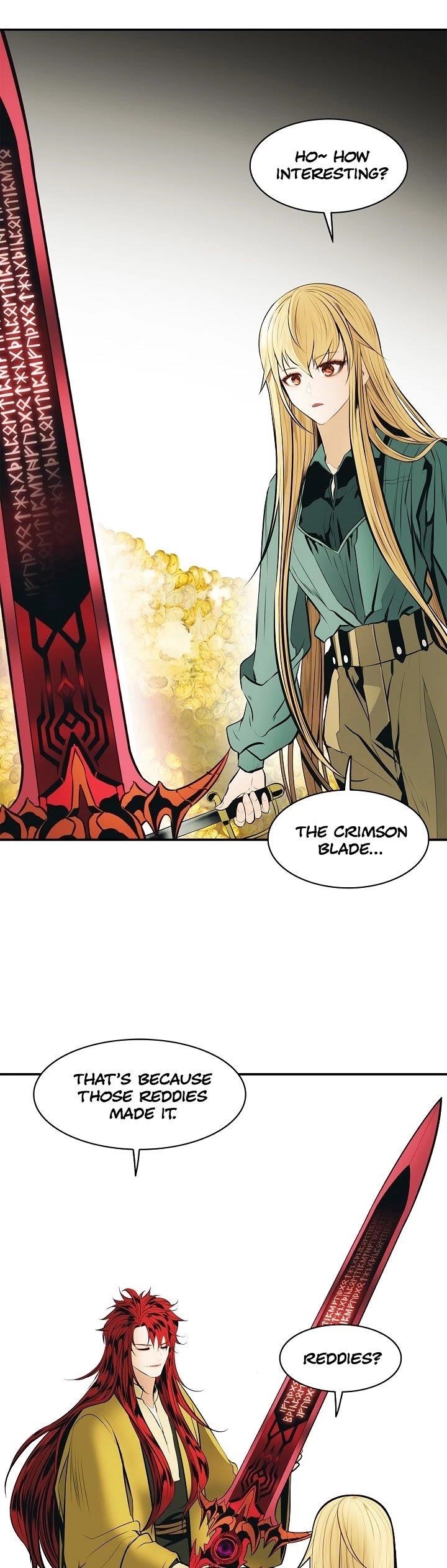 Mookhyang – Dark Lady Chapter 66 - Page 37 in English
