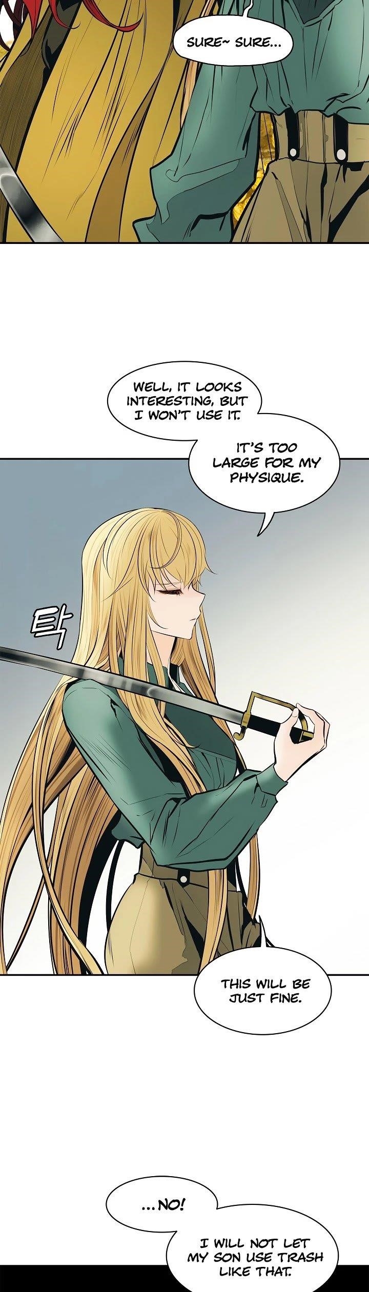 Mookhyang – Dark Lady Chapter 66 - Page 39 in English