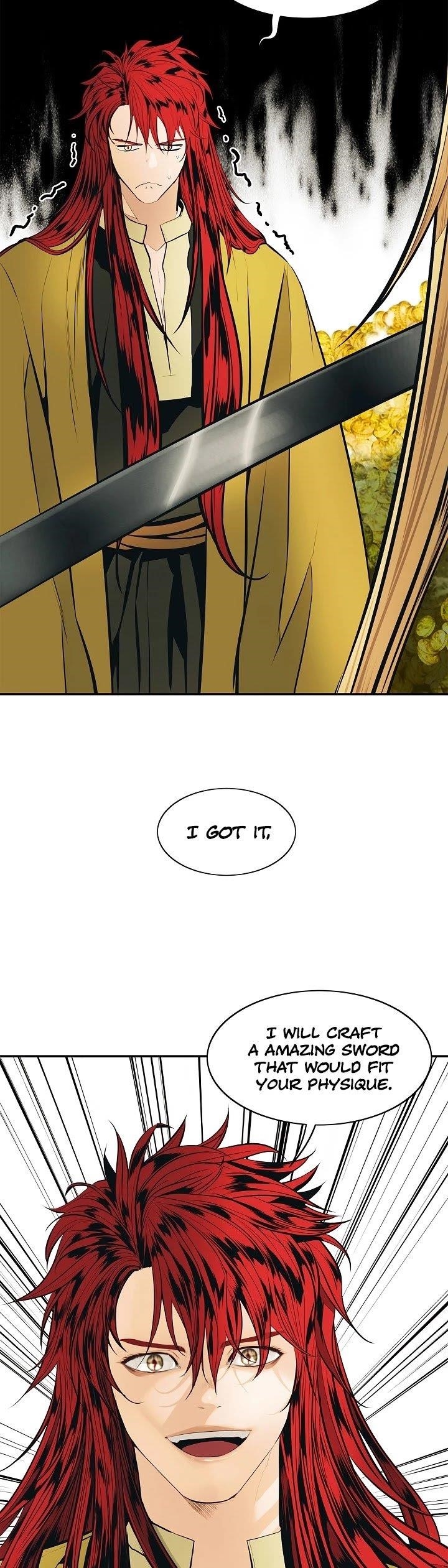 Mookhyang – Dark Lady Chapter 66 - Page 40 in English