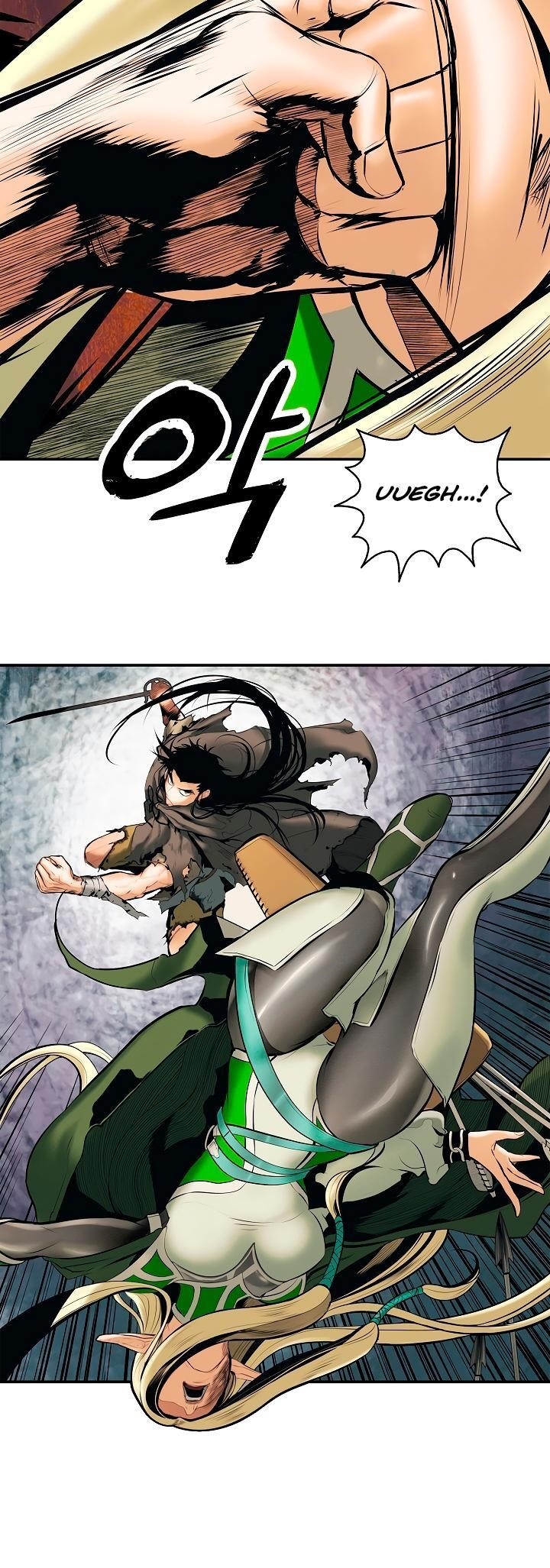 Mookhyang – Dark Lady Chapter 7 - Page 15 in English