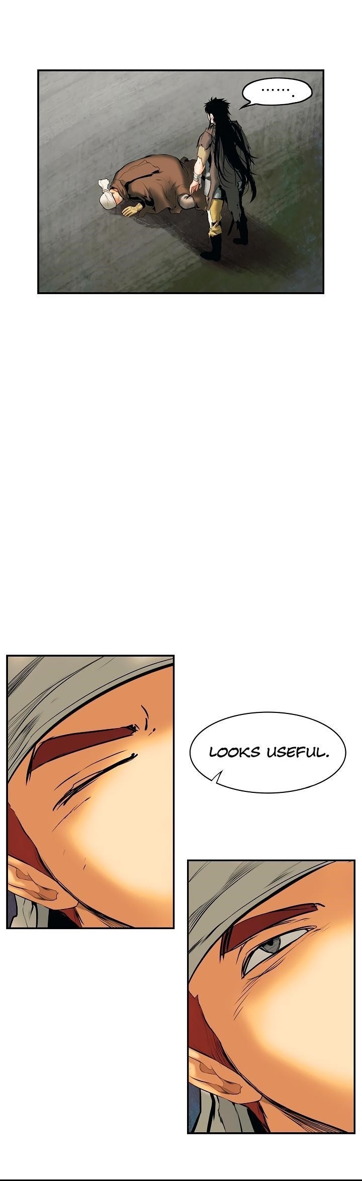 Mookhyang – Dark Lady Chapter 7 - Page 20 in English