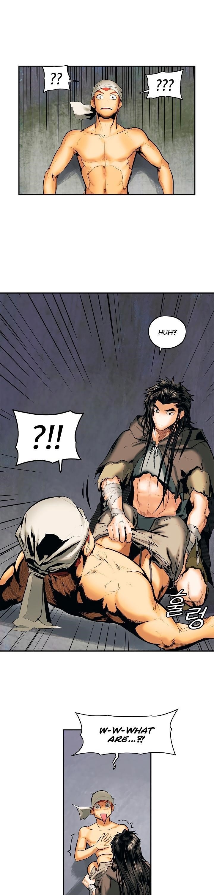 Mookhyang – Dark Lady Chapter 7 - Page 21 in English